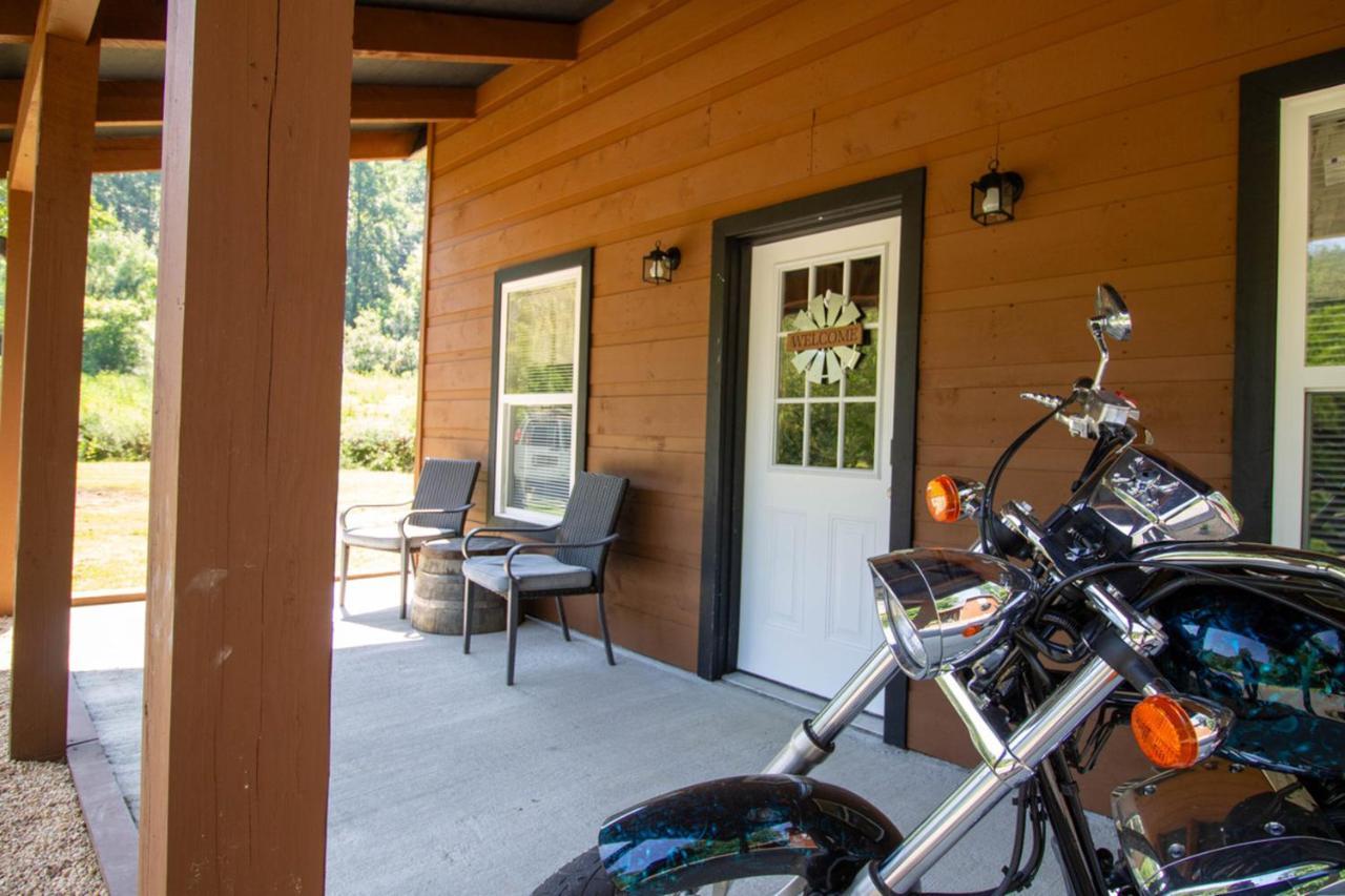 Mountain Haven Dragon'S Nest Cabin Robbinsville Exterior photo